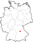 Karte Berg bei Neumarkt in der Oberpfalz